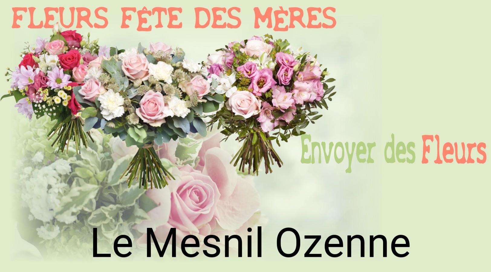 Bouquet de Fête des Mères livré à Le Mesnil-Ozenne